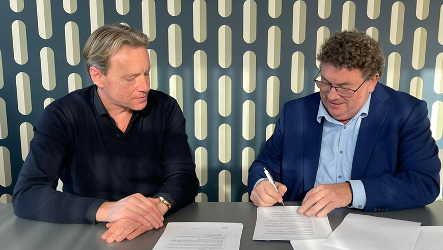 Gerard Mulder treedt aan als CEO bij Nafinco